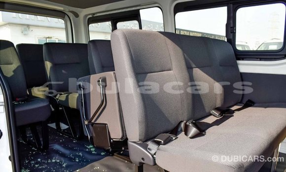 Buy Import Toyota Hiace White Car in Import - Dubai in Central Buy Import Toyota Hiace White Car in Import - Dubai in Central