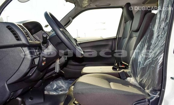 Buy Import Toyota Hiace White Car in Import - Dubai in Central Buy Import Toyota Hiace White Car in Import - Dubai in Central