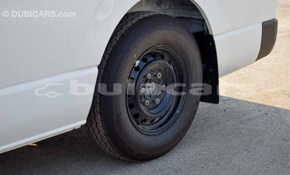 Buy Import Toyota Hiace White Car in Import - Dubai in Central Buy Import Toyota Hiace White Car in Import - Dubai in Central