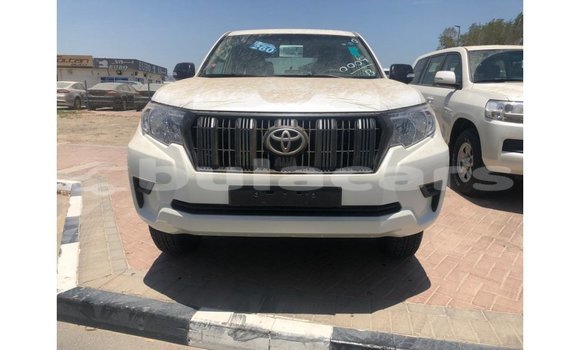 Buy Import Toyota Prado White Car in Import - Dubai in Central Buy Import Toyota Prado White Car in Import - Dubai in Central