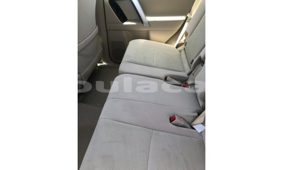 Buy Import Toyota Prado White Car in Import - Dubai in Central Buy Import Toyota Prado White Car in Import - Dubai in Central
