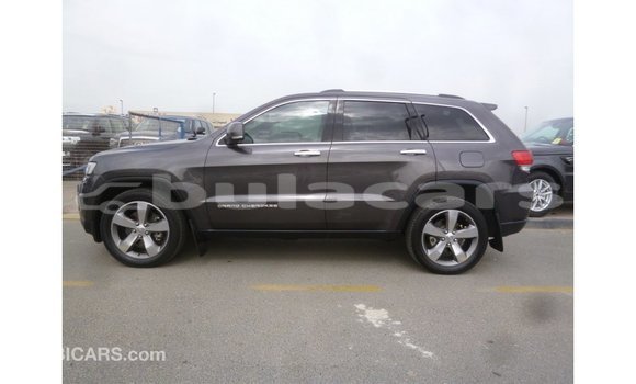Buy Import Jeep Grand Cherokee Grey Car in Import - Dubai in Central Buy Import Jeep Grand Cherokee Grey Car in Import - Dubai in Central