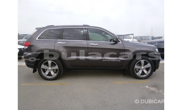Buy Import Jeep Grand Cherokee Grey Car in Import - Dubai in Central Buy Import Jeep Grand Cherokee Grey Car in Import - Dubai in Central