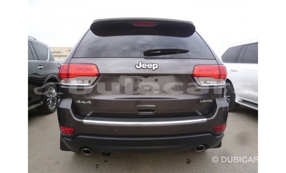 Buy Import Jeep Grand Cherokee Grey Car in Import - Dubai in Central Buy Import Jeep Grand Cherokee Grey Car in Import - Dubai in Central