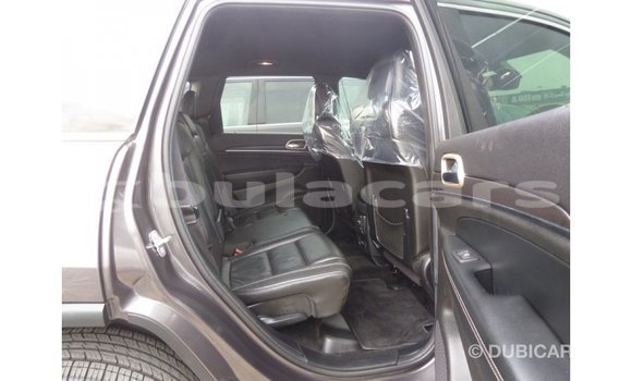 Buy Import Jeep Grand Cherokee Grey Car in Import - Dubai in Central Buy Import Jeep Grand Cherokee Grey Car in Import - Dubai in Central