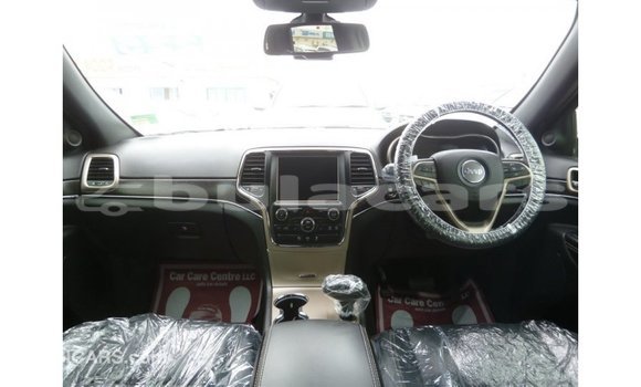 Buy Import Jeep Grand Cherokee Grey Car in Import - Dubai in Central Buy Import Jeep Grand Cherokee Grey Car in Import - Dubai in Central