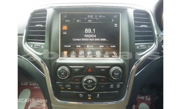 Buy Import Jeep Grand Cherokee Grey Car in Import - Dubai in Central Buy Import Jeep Grand Cherokee Grey Car in Import - Dubai in Central