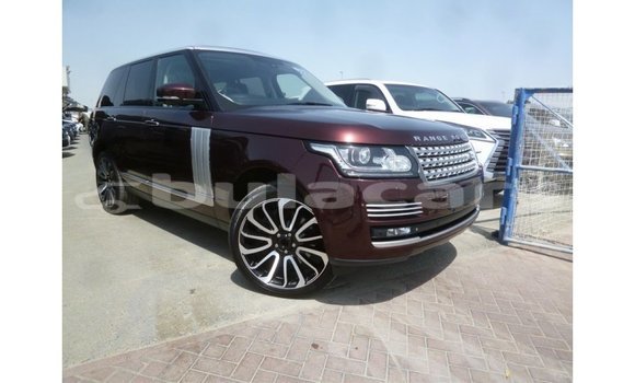 Buy Import Land Rover Range Rover Other Car in Import - Dubai in Central