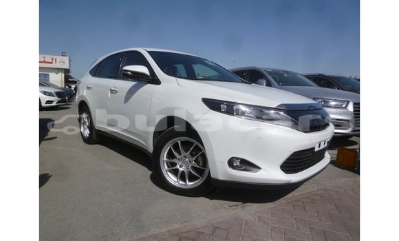 Buy Import Toyota Harrier White Car in Import - Dubai in Central Buy Import Toyota Harrier White Car in Import - Dubai in Central
