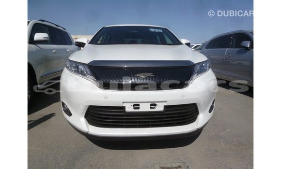 Buy Import Toyota Harrier White Car in Import - Dubai in Central Buy Import Toyota Harrier White Car in Import - Dubai in Central