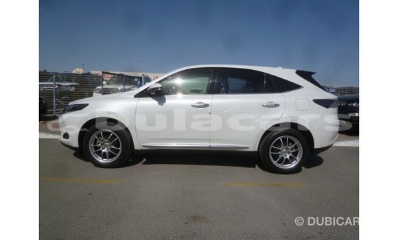 Buy Import Toyota Harrier White Car in Import - Dubai in Central Buy Import Toyota Harrier White Car in Import - Dubai in Central