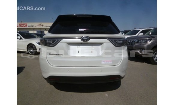 Buy Import Toyota Harrier White Car in Import - Dubai in Central Buy Import Toyota Harrier White Car in Import - Dubai in Central
