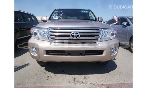Buy Import Toyota Land Cruiser Other Car in Import - Dubai in Central Buy Import Toyota Land Cruiser Other Car in Import - Dubai in Central