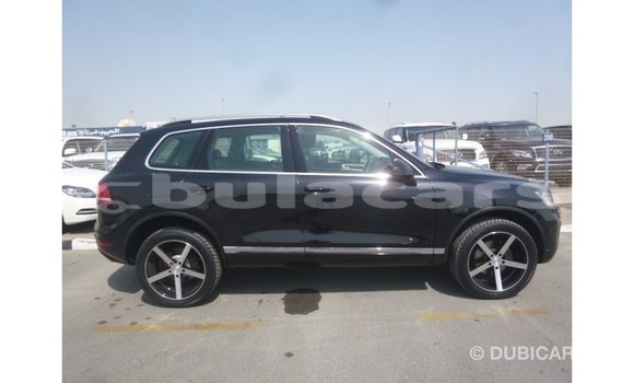 Buy Import Volkswagen Touareg Black Car in Import - Dubai in Central Buy Import Volkswagen Touareg Black Car in Import - Dubai in Central