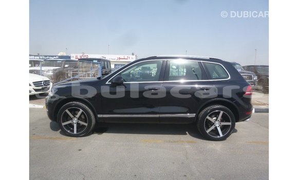 Buy Import Volkswagen Touareg Black Car in Import - Dubai in Central Buy Import Volkswagen Touareg Black Car in Import - Dubai in Central