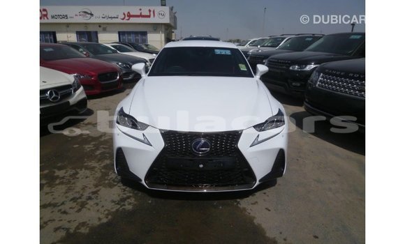 Acheter Import Voiture Lexus IS Blanc à Import - Dubai, Central Acheter Import Voiture Lexus IS Blanc à Import - Dubai, Central