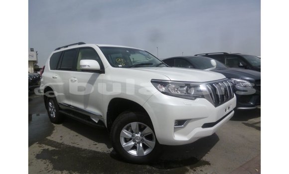 Buy Import Toyota Prado White Car in Import - Dubai in Central Buy Import Toyota Prado White Car in Import - Dubai in Central