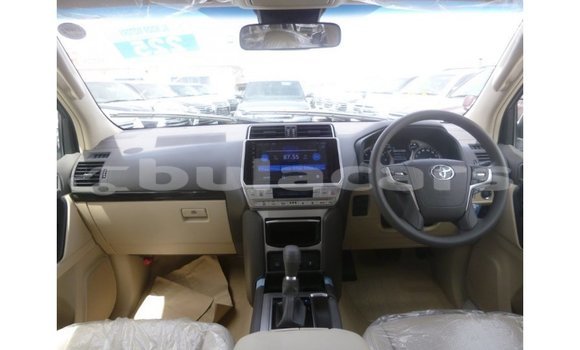 Buy Import Toyota Prado White Car in Import - Dubai in Central Buy Import Toyota Prado White Car in Import - Dubai in Central