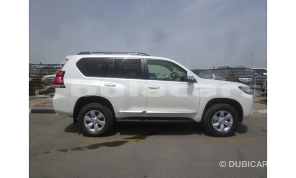 Buy Import Toyota Prado White Car in Import - Dubai in Central Buy Import Toyota Prado White Car in Import - Dubai in Central