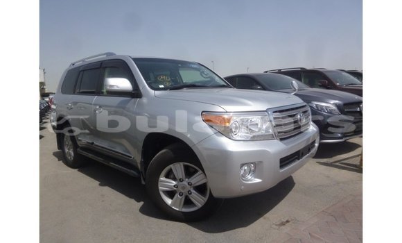 Buy Import Toyota Land Cruiser Grey Car in Import - Dubai in Central Buy Import Toyota Land Cruiser Grey Car in Import - Dubai in Central