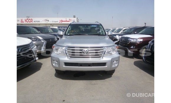 Buy Import Toyota Land Cruiser Grey Car in Import - Dubai in Central Buy Import Toyota Land Cruiser Grey Car in Import - Dubai in Central