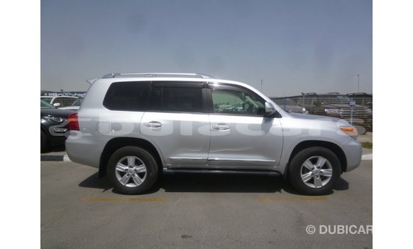 Buy Import Toyota Land Cruiser Grey Car in Import - Dubai in Central Buy Import Toyota Land Cruiser Grey Car in Import - Dubai in Central