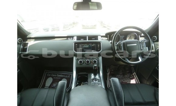 Buy Import Land Rover Range Rover Black Car in Import - Dubai in Central Buy Import Land Rover Range Rover Black Car in Import - Dubai in Central