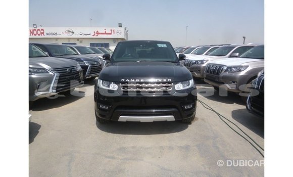 Buy Import Land Rover Range Rover Black Car in Import - Dubai in Central Buy Import Land Rover Range Rover Black Car in Import - Dubai in Central