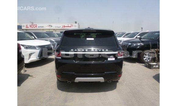 Buy Import Land Rover Range Rover Black Car in Import - Dubai in Central Buy Import Land Rover Range Rover Black Car in Import - Dubai in Central