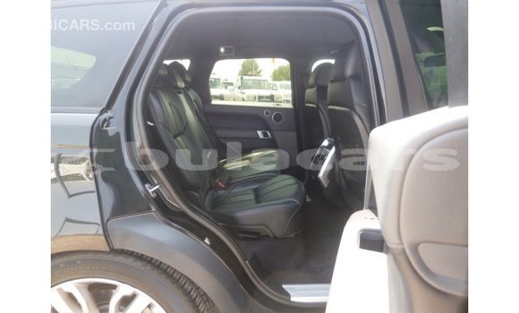 Buy Import Land Rover Range Rover Black Car in Import - Dubai in Central Buy Import Land Rover Range Rover Black Car in Import - Dubai in Central