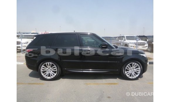 Buy Import Land Rover Range Rover Black Car in Import - Dubai in Central Buy Import Land Rover Range Rover Black Car in Import - Dubai in Central