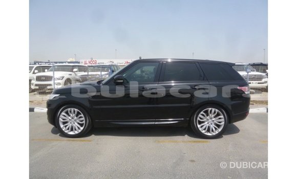 Buy Import Land Rover Range Rover Black Car in Import - Dubai in Central Buy Import Land Rover Range Rover Black Car in Import - Dubai in Central
