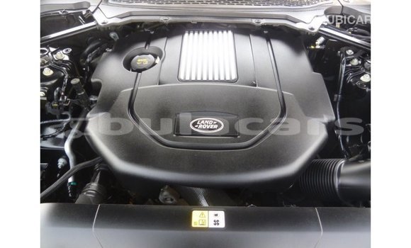 Buy Import Land Rover Range Rover Black Car in Import - Dubai in Central Buy Import Land Rover Range Rover Black Car in Import - Dubai in Central