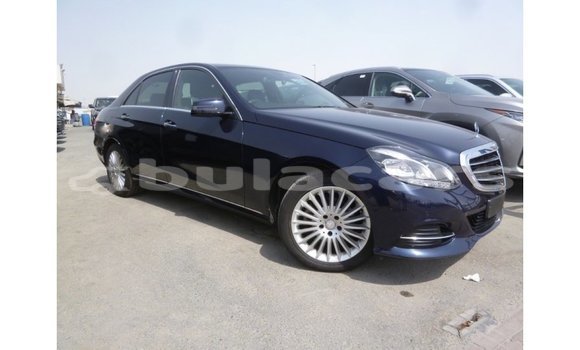 Buy Import Mercedes-Benz 200 Blue Car in Import - Dubai in Central
