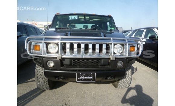 Buy Import Hummer H2 Blue Car in Import - Dubai in Central Buy Import Hummer H2 Blue Car in Import - Dubai in Central