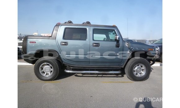 Buy Import Hummer H2 Blue Car in Import - Dubai in Central Buy Import Hummer H2 Blue Car in Import - Dubai in Central