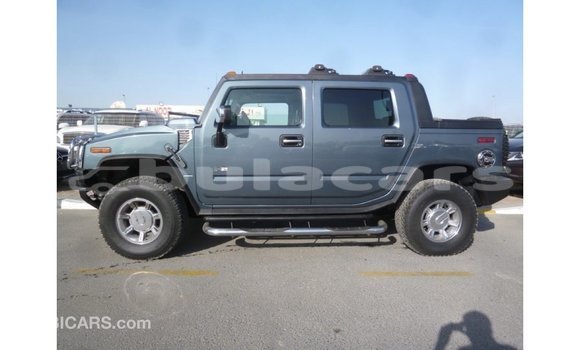 Buy Import Hummer H2 Blue Car in Import - Dubai in Central Buy Import Hummer H2 Blue Car in Import - Dubai in Central