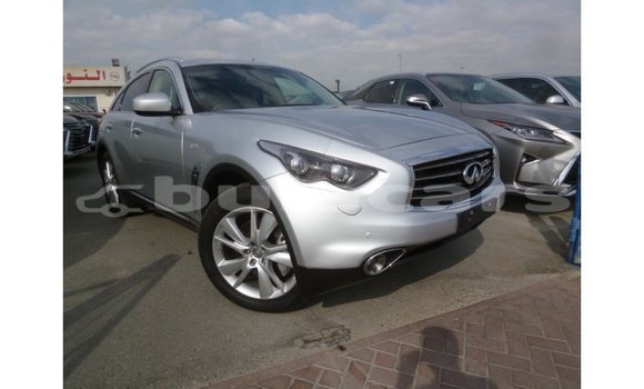 Buy Import Infiniti FX Grey Car in Import - Dubai in Central