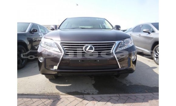 Buy Import Lexus RX Brown Car in Import - Dubai in Central Buy Import Lexus RX Brown Car in Import - Dubai in Central