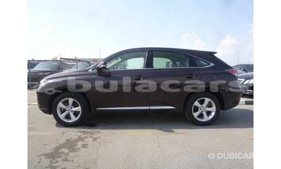 Buy Import Lexus RX Brown Car in Import - Dubai in Central Buy Import Lexus RX Brown Car in Import - Dubai in Central