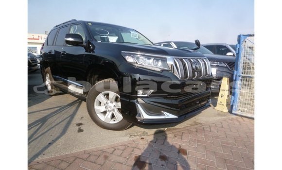 Buy Import Toyota Prado Black Car in Import - Dubai in Central Buy Import Toyota Prado Black Car in Import - Dubai in Central