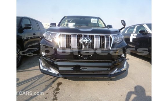 Buy Import Toyota Prado Black Car in Import - Dubai in Central Buy Import Toyota Prado Black Car in Import - Dubai in Central