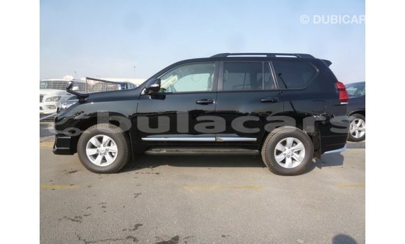 Buy Import Toyota Prado Black Car in Import - Dubai in Central Buy Import Toyota Prado Black Car in Import - Dubai in Central