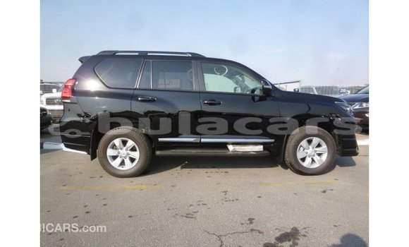 Buy Import Toyota Prado Black Car in Import - Dubai in Central Buy Import Toyota Prado Black Car in Import - Dubai in Central