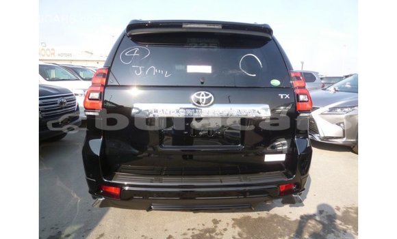 Buy Import Toyota Prado Black Car in Import - Dubai in Central Buy Import Toyota Prado Black Car in Import - Dubai in Central