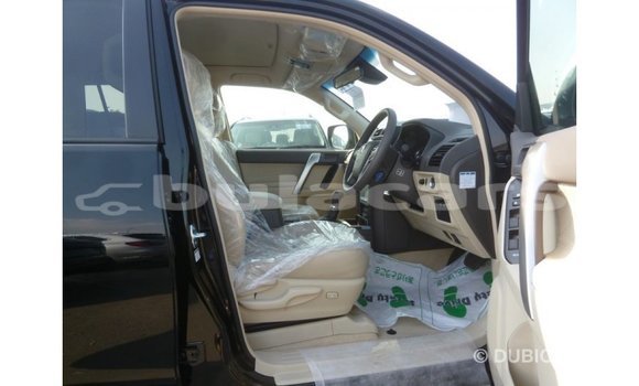 Buy Import Toyota Prado Black Car in Import - Dubai in Central Buy Import Toyota Prado Black Car in Import - Dubai in Central