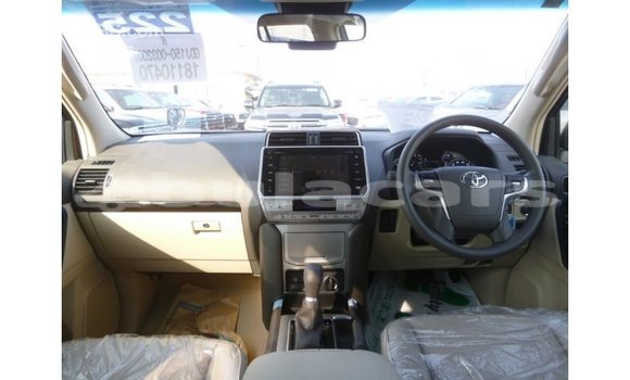 Buy Import Toyota Prado Black Car in Import - Dubai in Central Buy Import Toyota Prado Black Car in Import - Dubai in Central