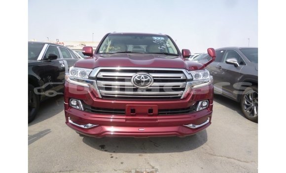 Buy Import Toyota Land Cruiser Other Car in Import - Dubai in Central Buy Import Toyota Land Cruiser Other Car in Import - Dubai in Central