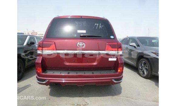 Buy Import Toyota Land Cruiser Other Car in Import - Dubai in Central Buy Import Toyota Land Cruiser Other Car in Import - Dubai in Central