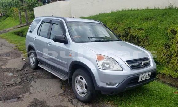 Buy Used Honda CRV Other Car in Korovou in Central